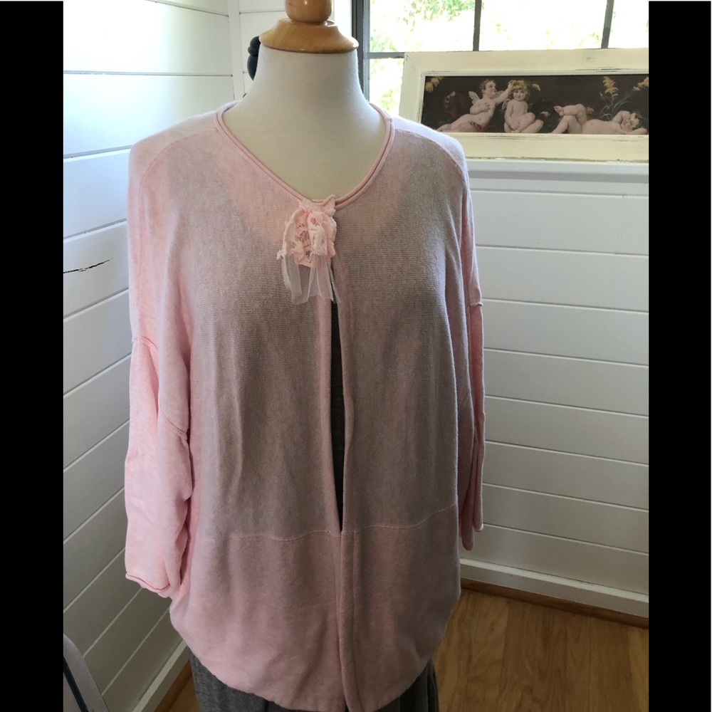 Kimono sweater